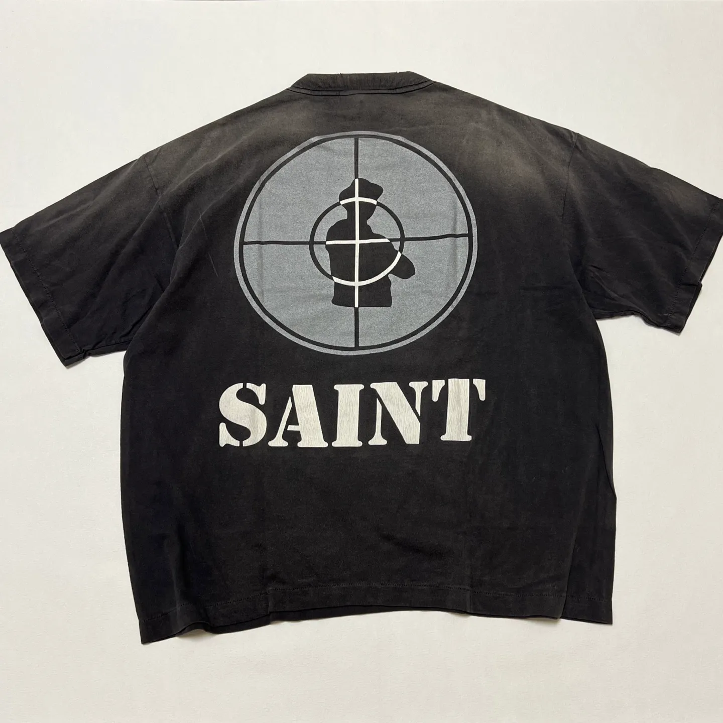 Public ENEMY Original co-branded main mark/wash mark/with little angel anti-counterfeiting mark